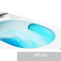 Roxen Vortex в комплекте с инсталляцией StounFix Dual Fresh 6 в 1 968483 (кнопка: брашированное золо