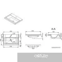 AM.PM Gem M90WCC0602BM