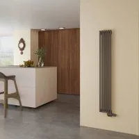 Faberg Toben 1/30 (6 секций, черный матовый RAL-9005)