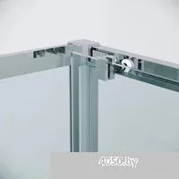 Grossman Cosmo 100х195 200.K33.02.100.10.00 (хром/стекло прозрачное)