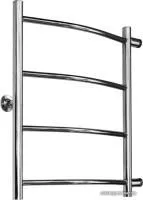 Полотенцесушитель Ростела Соната боковое подключение 1 4 перекладины 40x60 см