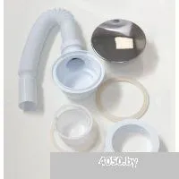 BelBagno TRAY-BB-A-90-15-W 90x90