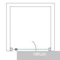 Roth Project Sol OBDO1/90 (хром/прозрачное стекло)