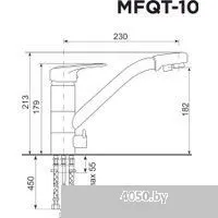 MAUNFELD MFQT-10BG (бежевый)