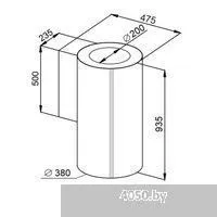 MAUNFELD Lee Side 397 (черный)