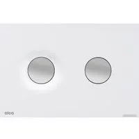 Alcaplast Dot.Dot. M1976-2 (белый-мат/хром-мат)