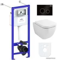 Унитаз Lavinia Boho Relfix One Compacto 6 в 1 77050152