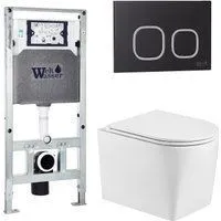 WeltWasser Amberg 506 ST + Nesenbach 004 GL-WT + Amberg RD-BL