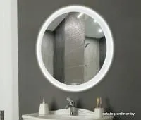 Континент Зеркало Rinaldi LED 64x64