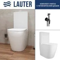 Lauter Vortex 2110012VF + гигиенический душ Daze 21GN3132BM