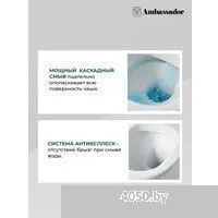 Ambassador Ritz 237K19002S (с сиденьем)