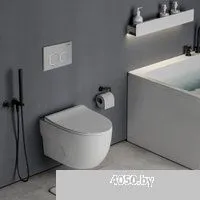 Roxen Porto One Rimless 6 в 1 StounFix Dual Fresh 568244 (кнопка: матовая)