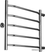 Полотенцесушитель Ростела Трапеция боковое подключение 1 5 перекладин 40x60 см