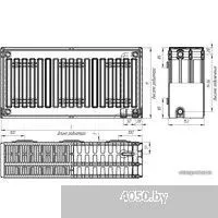 Лидея ЛУ 33-316 300x1600