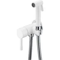 Boheme Uno 467-WCR (белый/хром)