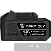 Deko R-UNV4.0 Core 083-1015 (20В/4 Ач)