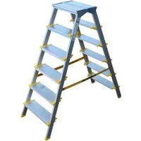 Алюмет ASD 5206 (2х6 ступеней)