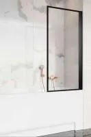 Radaway Nes Black PNJ I Frame 100 R