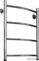 Полотенцесушитель Ростела Соната нижнее подключение 1/2 4 перекладины 40x60 см