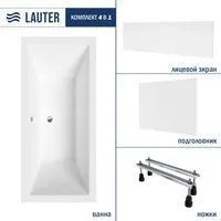 Lauter Oasis 175х80 21203075 (с ножками)