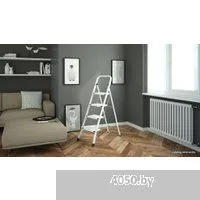 Colombo Factotum 4 Steel G110L04W (4 ступени)