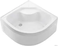 Душевой поддон River Wemor 110/110/55 C