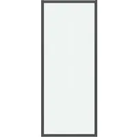 Grossman Style 100х195 200.K33.05.100.21.00 (черный матовый/стекло прозрачное)