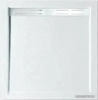 Душевой поддон WeltWasser TRS 100 Stone-WT 100x100