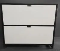 Atri Тумба под умывальник Лофт 100Н 2в.я. 05113100К