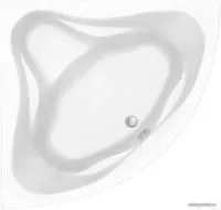 Ванна Bonito Home Andro 150x150 (с ножками)