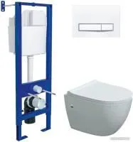 Berges Wasserhaus Okus + Okus Slim SO + Atom Line 410 042446