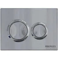 Berges Wasserhaus Novum 040063 (хром)