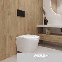 Lauter Vortex 2110830 + GROHE Rapid SL 39504000 с кнопкой (округлая, хром)