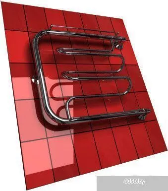 Полотенцесушитель Двин Dw с полочкой 50x60