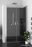 Душевая дверь Roltechnik Lega Lift Line LZCN2/80 (хром/прозрачное)