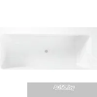 Belux Турин ТУ-1600 R (18, белый матовый/Solid Surface)