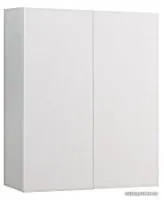 Belux Шкаф для ванной Мадрид Ш 60 (1 белый глянцевый)