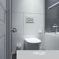 IDDIS Unisteel UNI04WBi77 (матовый белый)