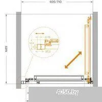 Cezares LUX-B-FS-1-70-C-GM