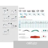 1Марка Modern 170x70 (с ножками и экраном)