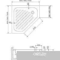 RGW BТ/CL-S 16180588-51 80x80