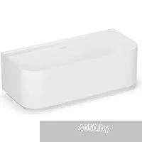 Belux Атланта ВА-1700 с подставкой и подсветкой (18, белый матовый/Solid Surface)