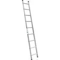 Алюмет односекционная приставная 5109 1x9