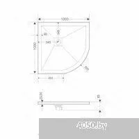 RGW ST/R-W 16153100-01 100x100