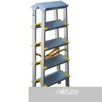 Алюмет ASD 5205 (2х5 ступеней)