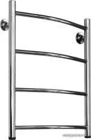 Полотенцесушитель Ростела Соната нижнее подключение 1 4 перекладины 40x60 см