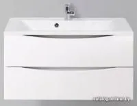 BelBagno Тумба под умывальник Marino-900-2C-SO-BO-P (bianco opaco)