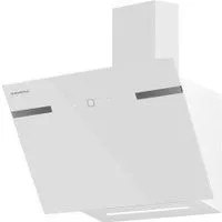 MAUNFELD Amber 60 Glass (белый)