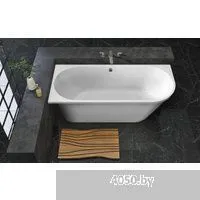 Belux Лондон ВЛН 170х70L (18, белый матовый)