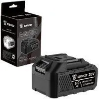 Deko UNV5.0 STD 063-4495 (20В/5 Ач)